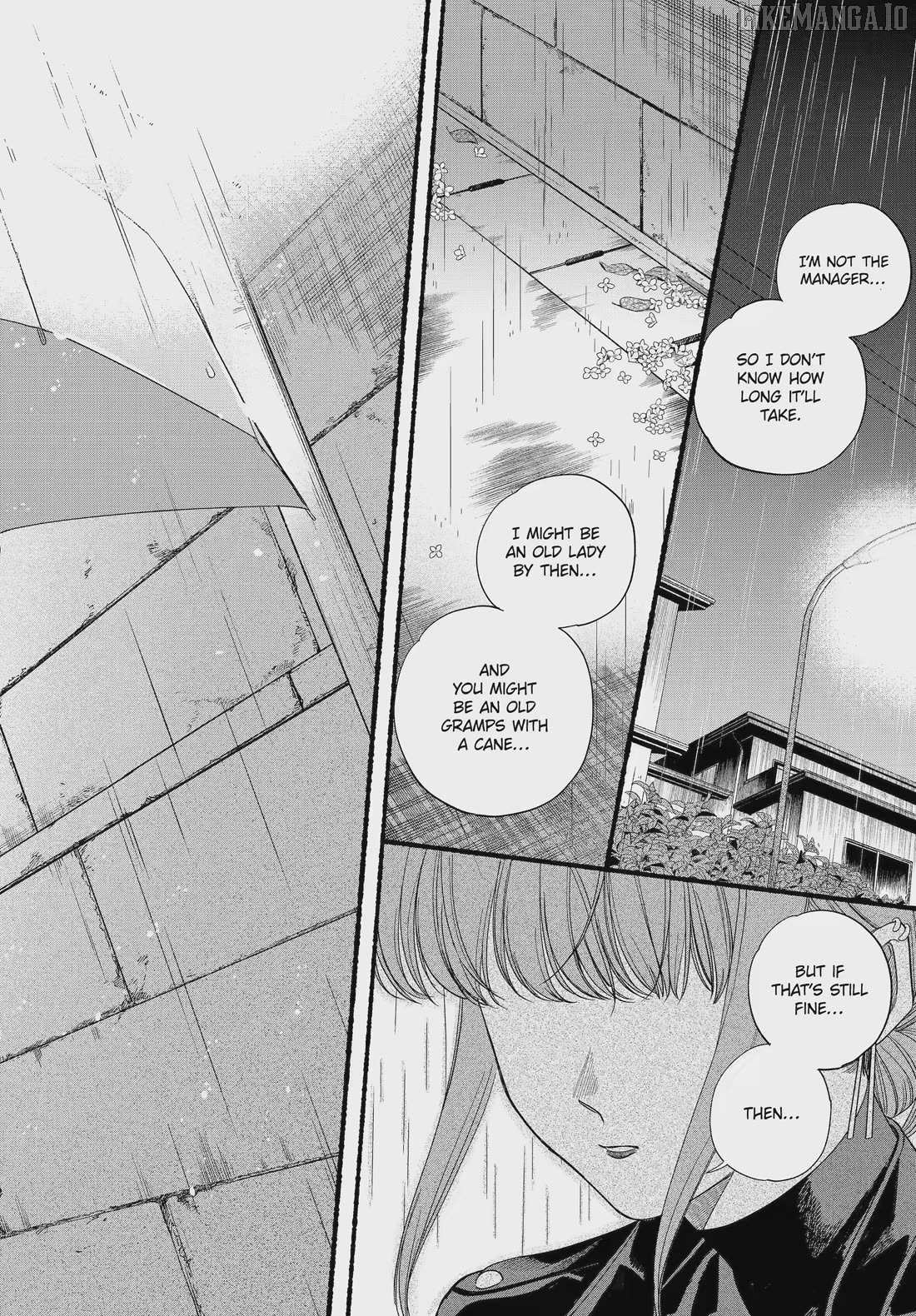 A Story About Smoking at the Back of the Supermarket, Chapter 53 image 27